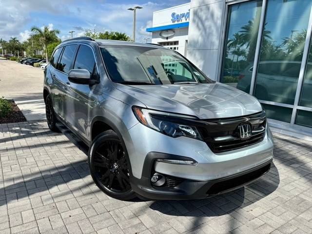2022 Honda Pilot Special Edition — SUV — 22,314 mi — Delray Beach, FL