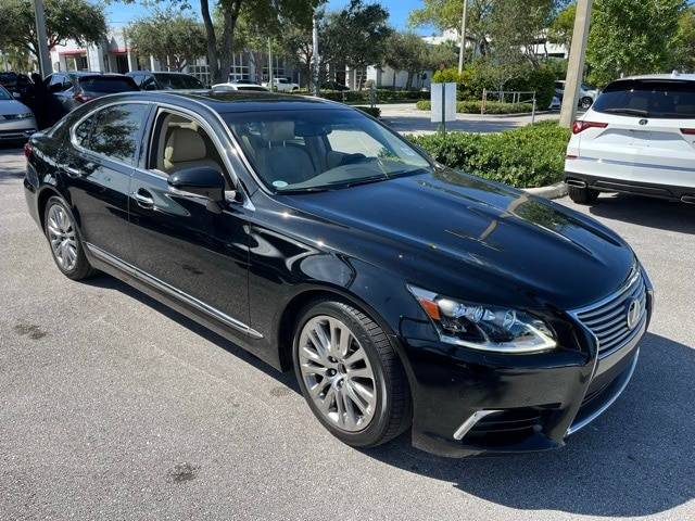 2015 Lexus LS LS 460 — Sedan — 26,151 mi — Delray Beach, FL