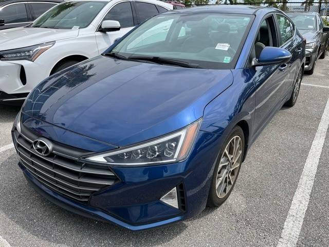 2020 Hyundai Elantra Limited — Sedan — 47,060 mi — Delray Beach, FL