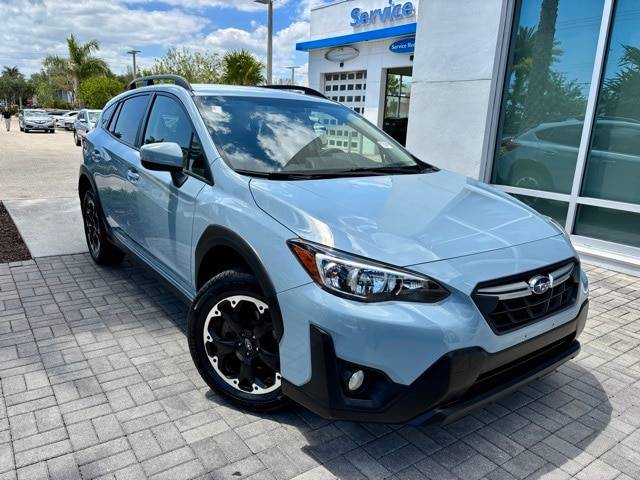 2021 Subaru Crosstrek Premium — SUV — 42,091 mi — Delray Beach, FL