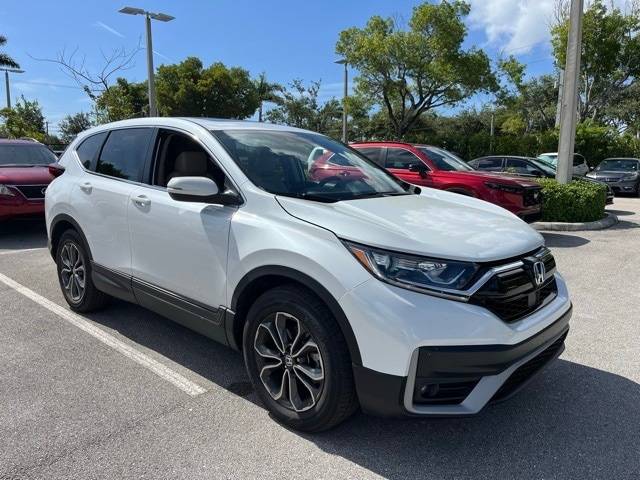 2022 Honda CR-V EX-L — SUV — 5,016 mi — Delray Beach, FL