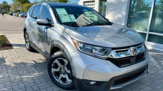 2019 Honda CR-V EX-L — SUV — 45,390 mi — Delray Beach, FL