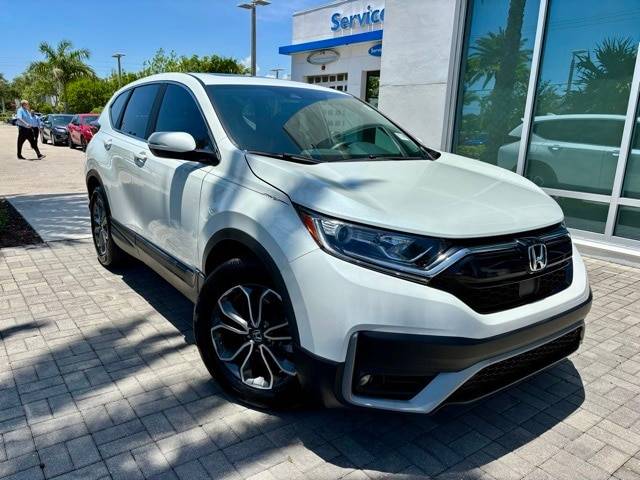 2022 Honda CR-V EX — SUV — 8,501 mi — Delray Beach, FL