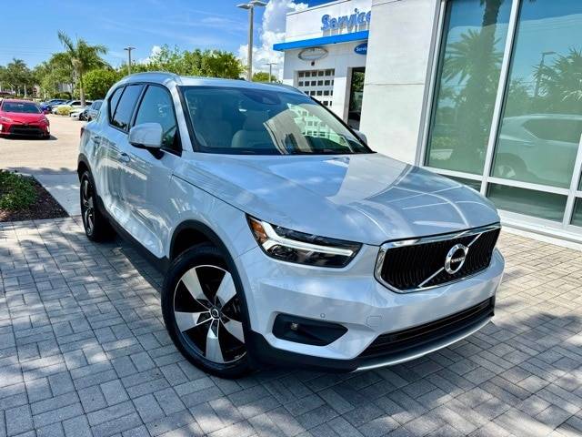 2021 Volvo XC40 Momentum — SUV — 48,464 mi — Delray Beach, FL