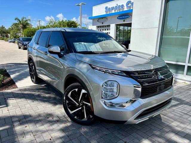 2024 Mitsubishi Outlander SE — SUV — 15,658 mi — Delray Beach, FL