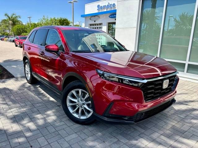 2024 Honda CR-V EX-L — SUV — 20,672 mi — Delray Beach, FL