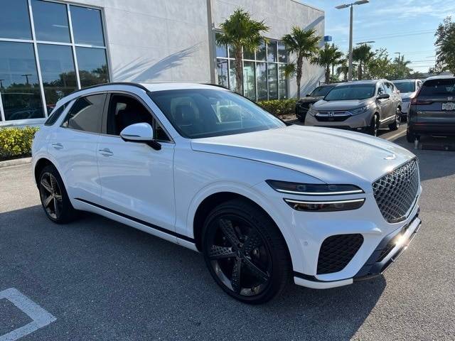2023 Genesis GV70 2.5T — SUV — 4,791 mi — Delray Beach, FL