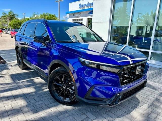 2024 Honda CR-V Hybrid Sport — SUV — 3,472 mi — Delray Beach, FL