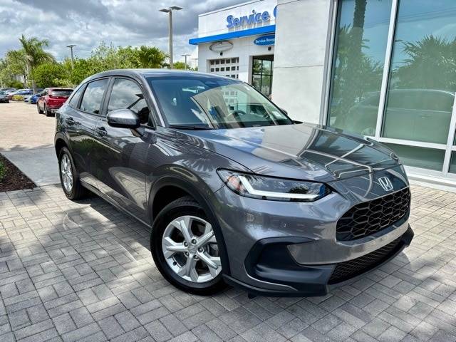 2024 Honda HR-V LX — SUV — 12,866 mi — Delray Beach, FL