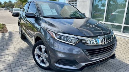 2022 Honda HR-V LX — SUV — 12,451 mi — Delray Beach, FL