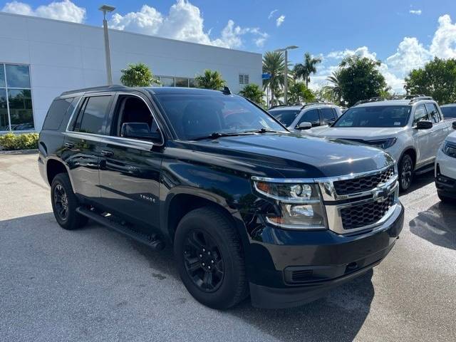 2019 Chevrolet Tahoe LS — SUV — 80,779 mi — Delray Beach, FL