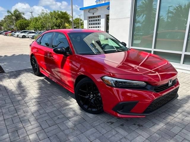 2024 Honda Civic Sport — Sedan — 7,913 mi — Delray Beach, FL