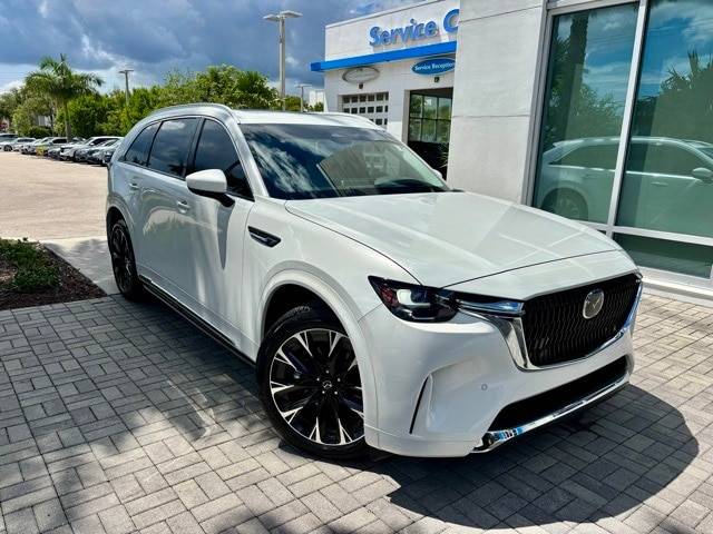 2025 Mazda CX-90 S Premium — SUV — 7,620 mi — Delray Beach, FL