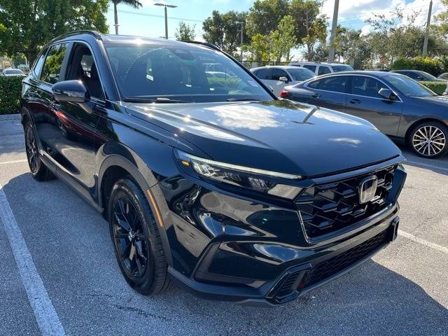 2023 Honda CR-V Hybrid Sport — SUV — 10,328 mi — Delray Beach, FL