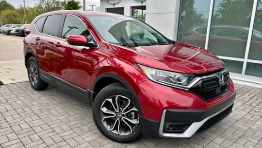 2022 Honda CR-V EX-L — SUV — 16,606 mi — Delray Beach, FL