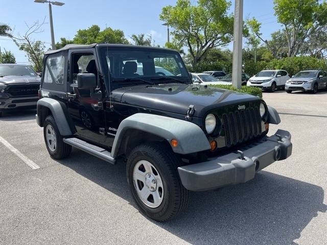 2013 Jeep Wrangler Sport — SUV — 94,912 mi — Delray Beach, FL