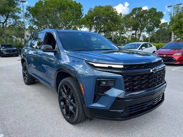 2024 Chevrolet Traverse RS — SUV — 18,175 mi — Delray Beach, FL