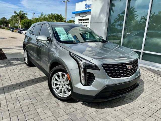 2023 Cadillac XT4 Luxury — SUV — 26,941 mi — Delray Beach, FL
