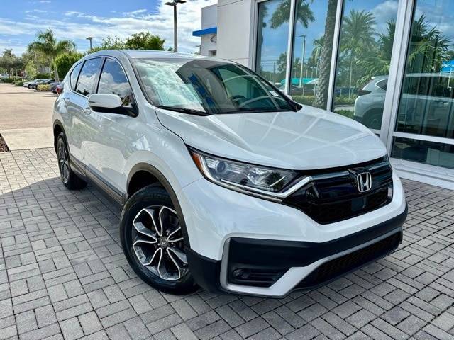 2022 Honda CR-V EX-L — SUV — 29,064 mi — Delray Beach, FL