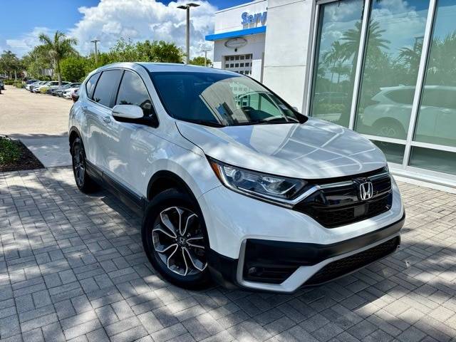 2022 Honda CR-V EX-L — SUV — 22,578 mi — Delray Beach, FL