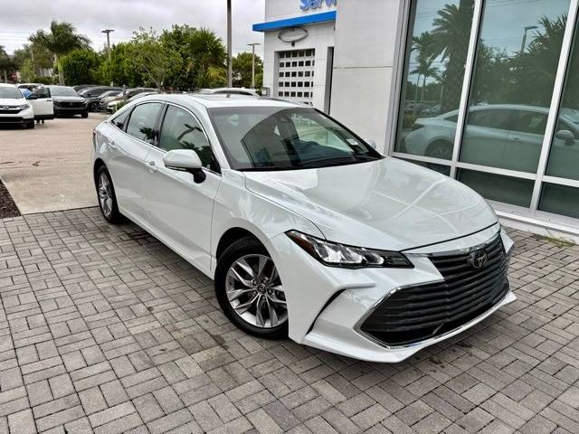 2019 Toyota Avalon XLE — Sedan — 36,772 mi — Delray Beach, FL