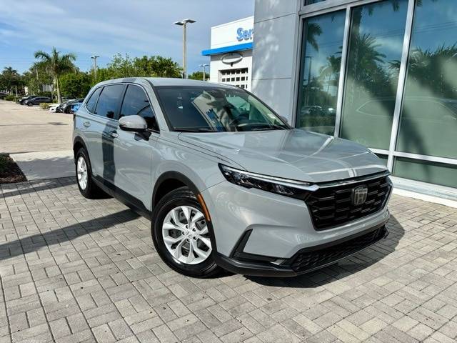 2023 Honda CR-V LX — SUV — 20,869 mi — Delray Beach, FL