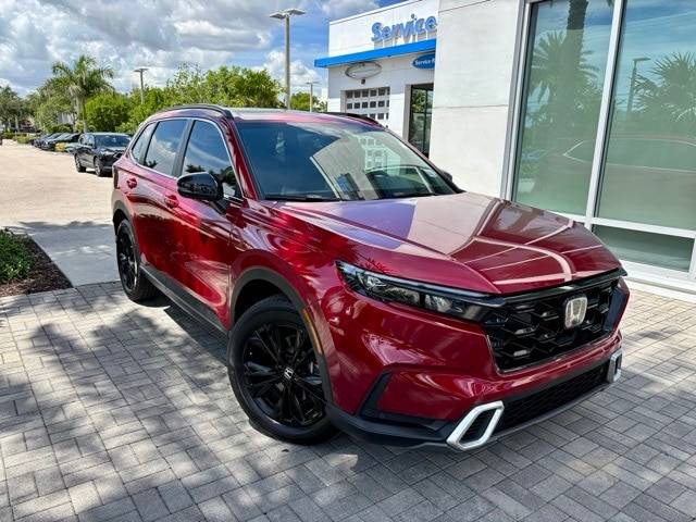 2023 Honda CR-V Hybrid Sport Touring — SUV — 21,964 mi — Delray Beach, FL