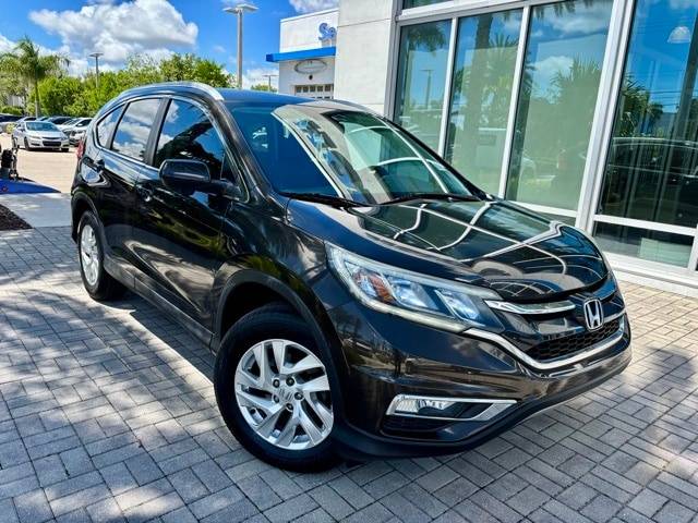 2016 Honda CR-V EX-L — SUV — 104,146 mi — Delray Beach, FL