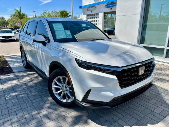 2024 Honda CR-V EX — SUV — 9,964 mi — Delray Beach, FL