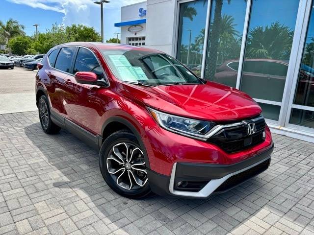 2022 Honda CR-V EX-L — SUV — 17,430 mi — Delray Beach, FL