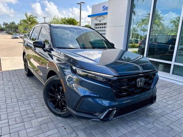 2023 Honda CR-V Hybrid Sport — SUV — 15,059 mi — Delray Beach, FL
