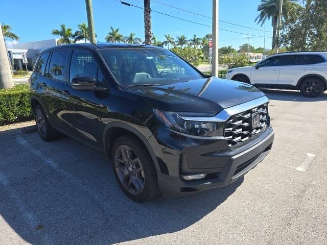 2023 Honda Passport EX-L — SUV — 22,849 mi — Delray Beach, FL