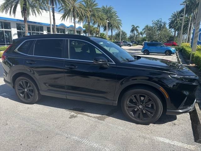 2023 Honda CR-V Hybrid Sport Touring — SUV — 23,160 mi — Delray Beach, FL