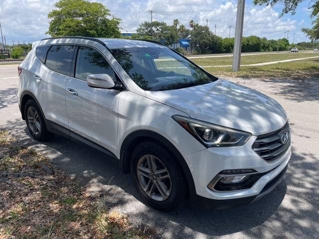 2018 Hyundai Santa Fe Sport Base — SUV — 77,324 mi — Delray Beach, FL