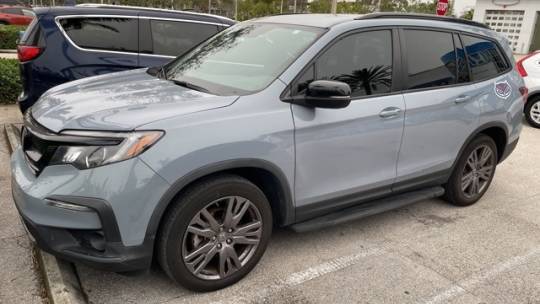 2022 Honda Pilot Sport — SUV — 46,772 mi — Delray Beach, FL