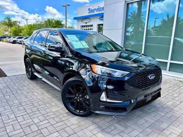 2020 Ford Edge ST-Line — SUV — 36,467 mi — Delray Beach, FL