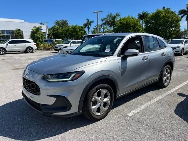 2023 Honda HR-V LX — SUV — 24,608 mi — Delray Beach, FL