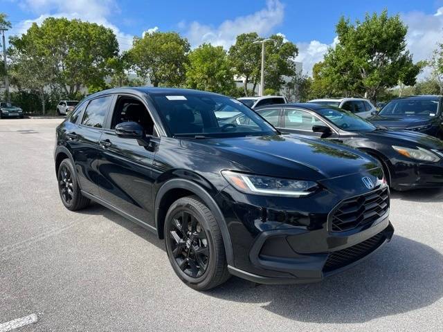 2025 Honda HR-V Sport — SUV — 29,640 mi — Delray Beach, FL