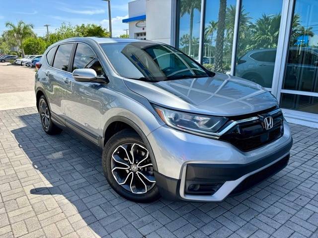 2020 Honda CR-V EX-L — SUV — 117,190 mi — Delray Beach, FL