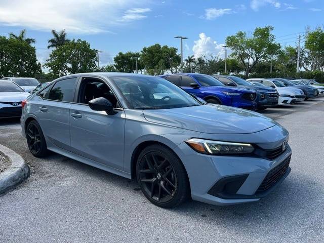 2022 Honda Civic Sport — Sedan — 38,551 mi — Delray Beach, FL