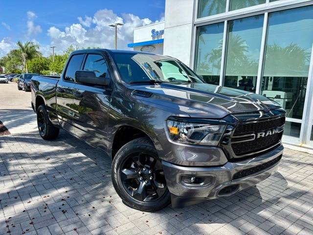 2024 Ram 1500 Tradesman — Pickup Truck — 23,456 mi — Delray Beach, FL