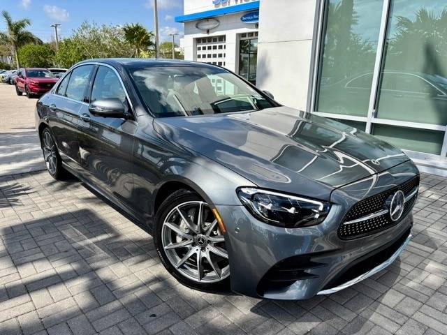2021 Mercedes-Benz E-Class E 350 — Sedan — 10,833 mi — Delray Beach, FL