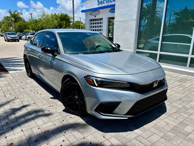 2023 Honda Civic Sport — Hatchback — 18,928 mi — Delray Beach, FL