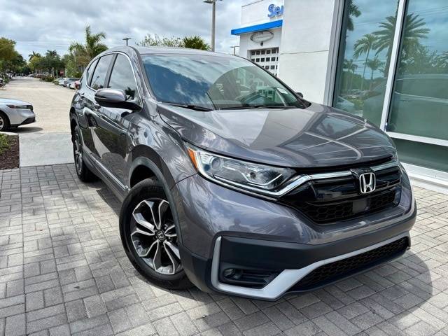 2020 Honda CR-V EX-L — SUV — 36,225 mi — Delray Beach, FL