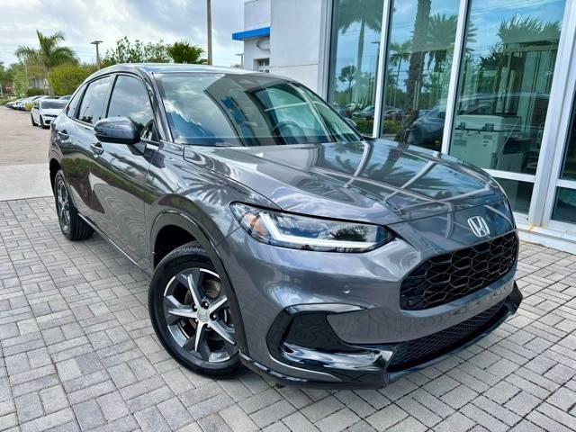 2025 Honda HR-V EX-L — SUV — 7,660 mi — Delray Beach, FL