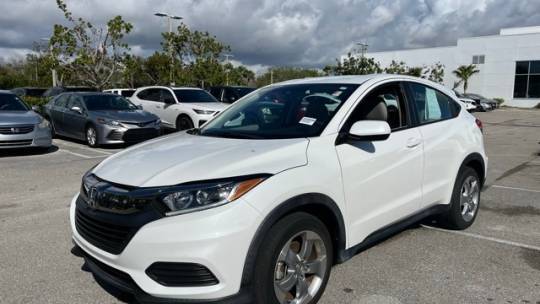 2022 Honda HR-V LX — SUV — 12,222 mi — Delray Beach, FL