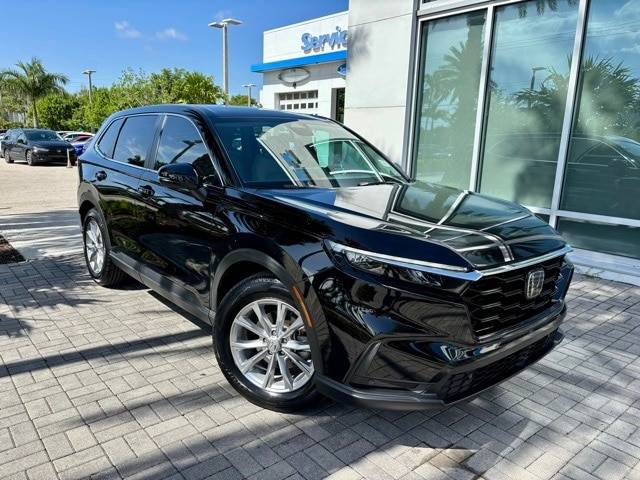 2023 Honda CR-V EX-L — SUV — 23,601 mi — Delray Beach, FL
