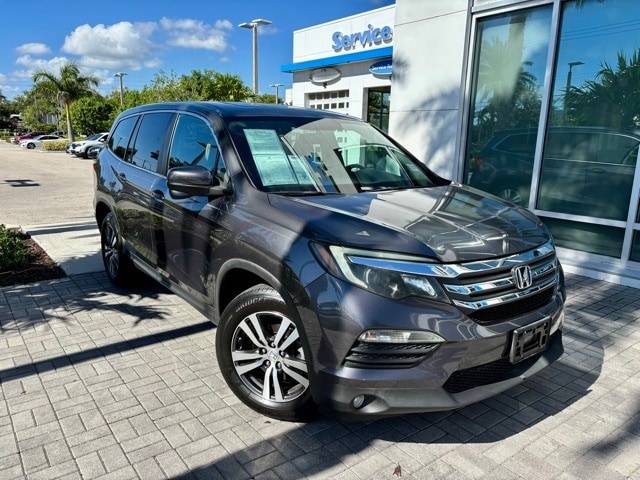 2018 Honda Pilot EX-L — SUV — 86,835 mi — Delray Beach, FL