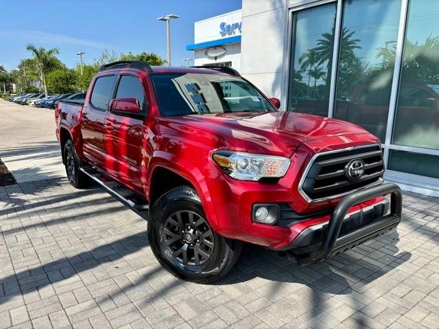 2020 Toyota Tacoma SR5 — Pickup Truck — 67,949 mi — Delray Beach, FL