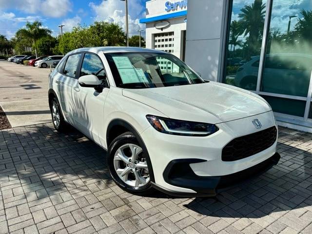 2024 Honda HR-V LX — SUV — 16,057 mi — Delray Beach, FL